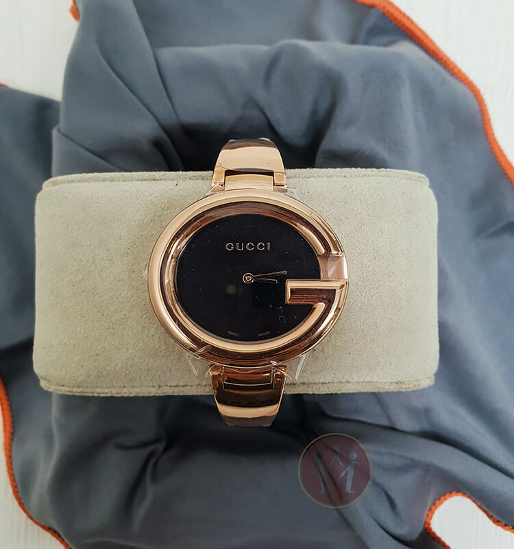 Tokomahkota – Fine and Authentic Watch | Gucci Guccissima