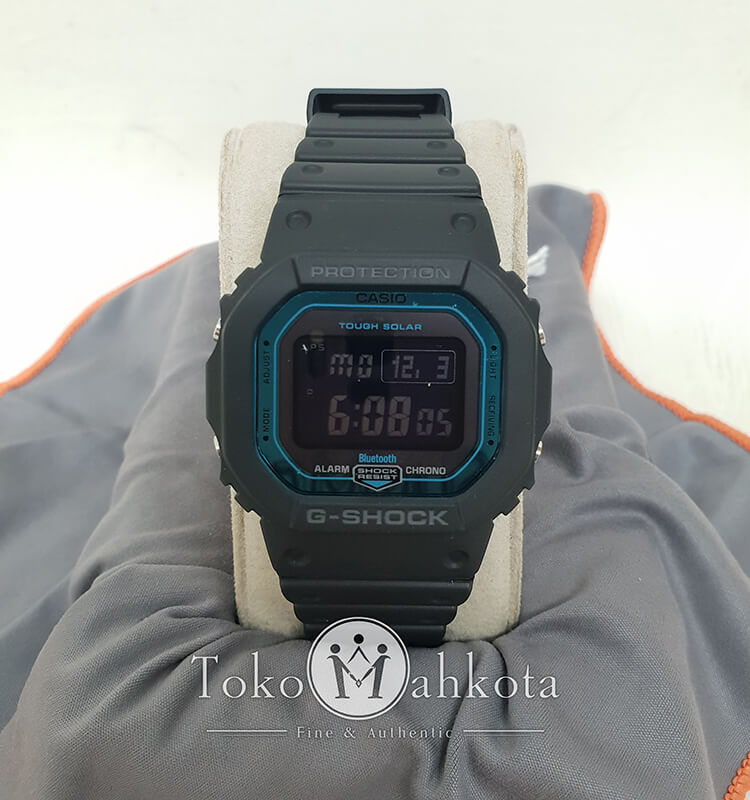 Tokomahkota Fine And Authentic Watch G Shock Connected Gw