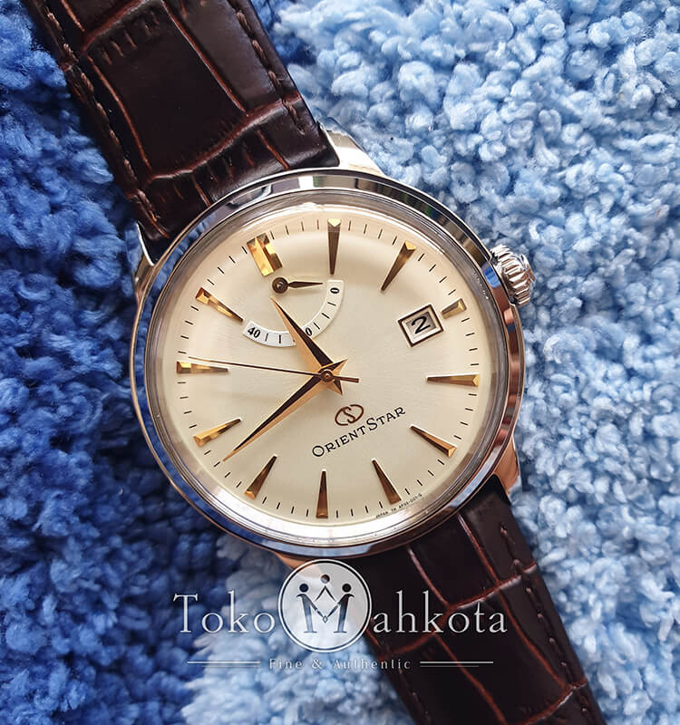 Tokomahkota Fine and Authentic Watch Orient Star Classic