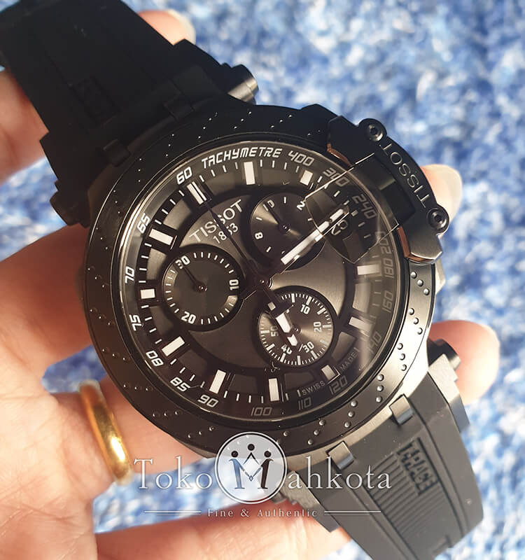 Tokomahkota – Fine and Authentic Watch | Tissot T-Race T115.417.37.061 ...